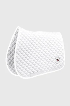 Tommy Hilfiger Equestrian Global Waffel-Pad Springschabracke* Spring- & Vielseitigkeitsschabracken