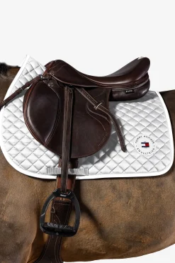 Tommy Hilfiger Equestrian Global Waffel-Pad Springschabracke* Spring- & Vielseitigkeitsschabracken
