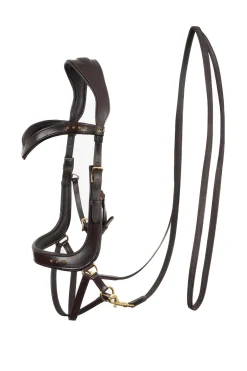 F.R.A. Freedom Riding Articles Glory gebisslose Trense mit Zügeln (System 4)* Trensen & Nasenriemen