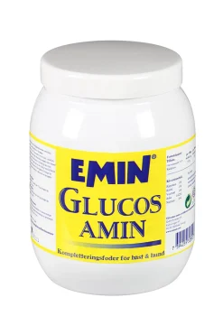 Emin Glucosamin, Gelenke, 1000 g* Ergänzungsfuttermittel Für Pferde