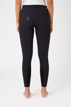 Horze Grand Prix Damen-Vollbesatzreithose mit Silikongrip, UPF 50+*Damen Reithose Für Damen Mit Vollbesatz
