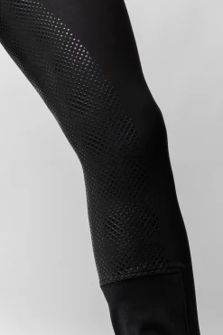 Horze Grand Prix Herrenreithose mit Vollbesatz aus Silikon UPF 50+*Herren Reithosen Für Herren