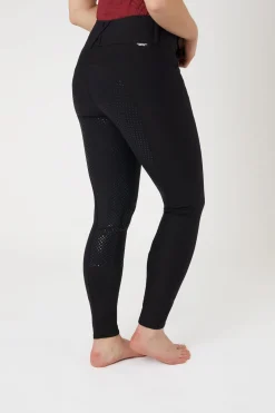 Horze Grand Prix II Damen Reithose mit Vollbesatz*Damen Reithose Für Damen Mit Vollbesatz