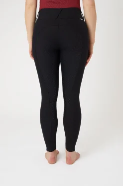Horze Grand Prix II Damen Reithose mit Vollbesatz*Damen Reithose Für Damen Mit Vollbesatz