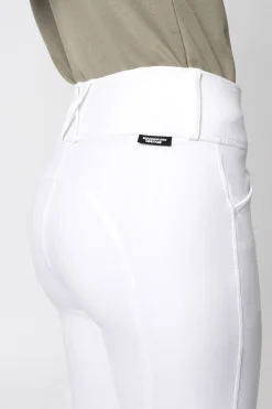 Horze Grand Prix II Damen Reithose mit Kniebesatz*Damen Reithose Für Damen Mit Kniebesatz
