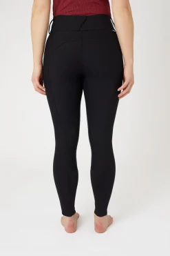 Horze Grand Prix II Damen Reithose mit Kniebesatz*Damen Reithose Für Damen Mit Kniebesatz