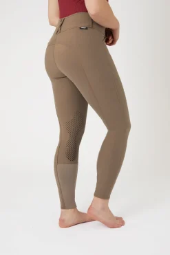 Horze Grand Prix II Damen Reithose mit Kniebesatz*Damen Reithose Für Damen Mit Kniebesatz