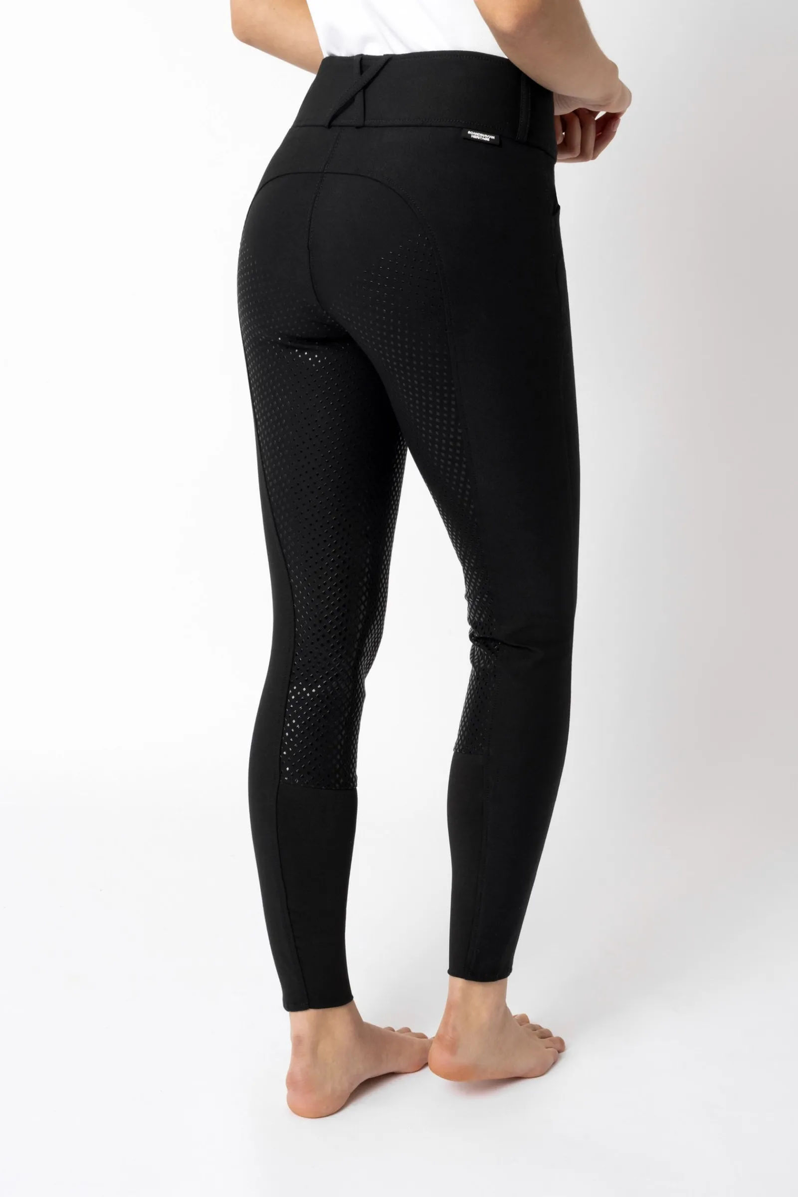 Horze Grand Prix II Damen Reithose mit Vollbesatz*Damen Reithose Für Damen Mit Vollbesatz