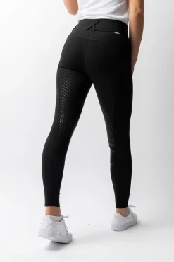 Horze Grand Prix Pro Damen Vollbesatz Reithose UPF 50+*Damen Reithose Für Damen Mit Vollbesatz