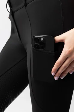 Horze Grand Prix Pro Damen Vollbesatz Reithose UPF 50+*Damen Reithose Für Damen Mit Vollbesatz
