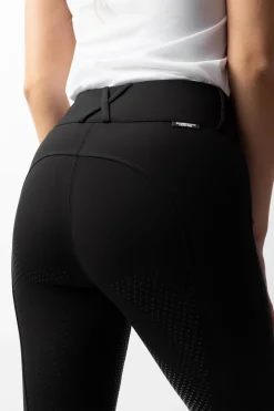 Horze Grand Prix Pro Damen Vollbesatz Reithose UPF 50+*Damen Reithose Für Damen Mit Vollbesatz