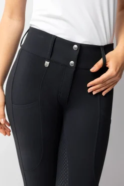 Horze Grand Prix Pro Damen Vollbesatz Reithose UPF 50+*Damen Reithose Für Damen Mit Vollbesatz