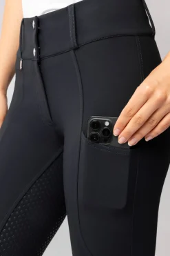Horze Grand Prix Pro Damen Vollbesatz Reithose UPF 50+*Damen Reithose Für Damen Mit Vollbesatz