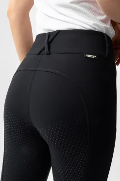 Horze Grand Prix Pro Damen Vollbesatz Reithose UPF 50+*Damen Reithose Für Damen Mit Vollbesatz