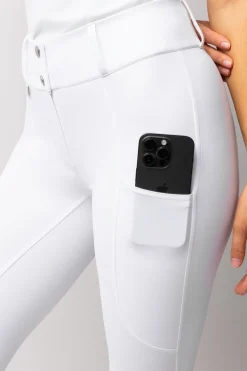 Horze Grand Prix Show Vollbesatz Reithose UPF 50+*Damen Reithose Für Damen Mit Vollbesatz