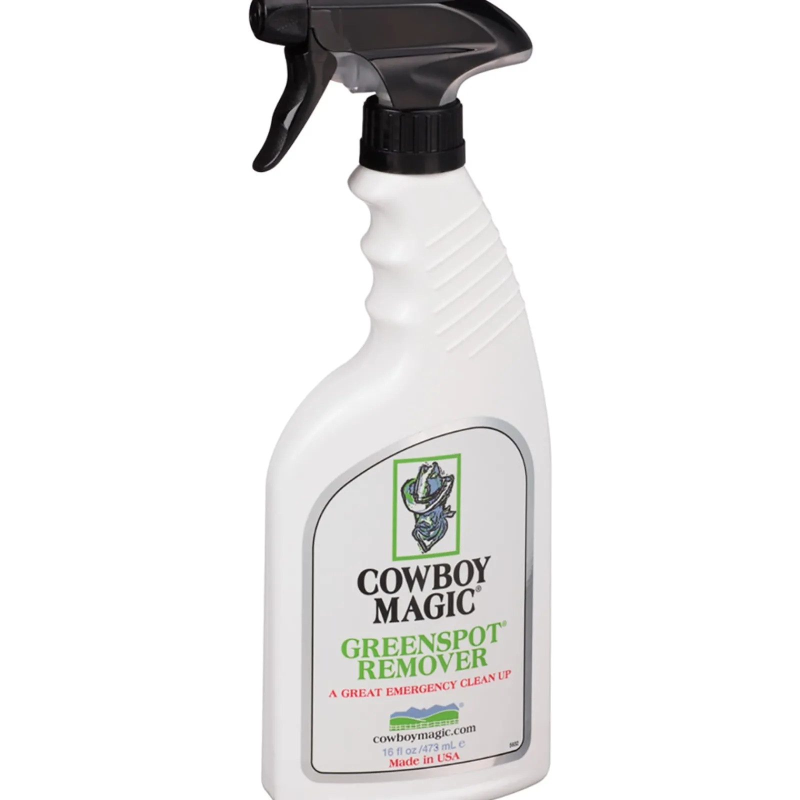 Cowboy Magic Greenspot® Remover 473 mL* Haar- & Mähnen- & Schweifpflege