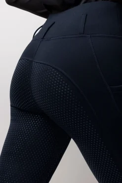 Horze Greta Damen Thermo Vollbesatzreitleggings*Kinder Thermoreithosen & -Reitleggins Für Kinder|Reithosen Für Kinder