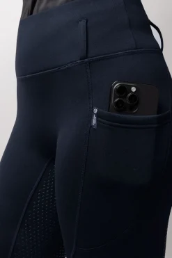 Horze Greta Damen Thermo Vollbesatzreitleggings*Kinder Thermoreithosen & -Reitleggins Für Kinder|Reithosen Für Kinder