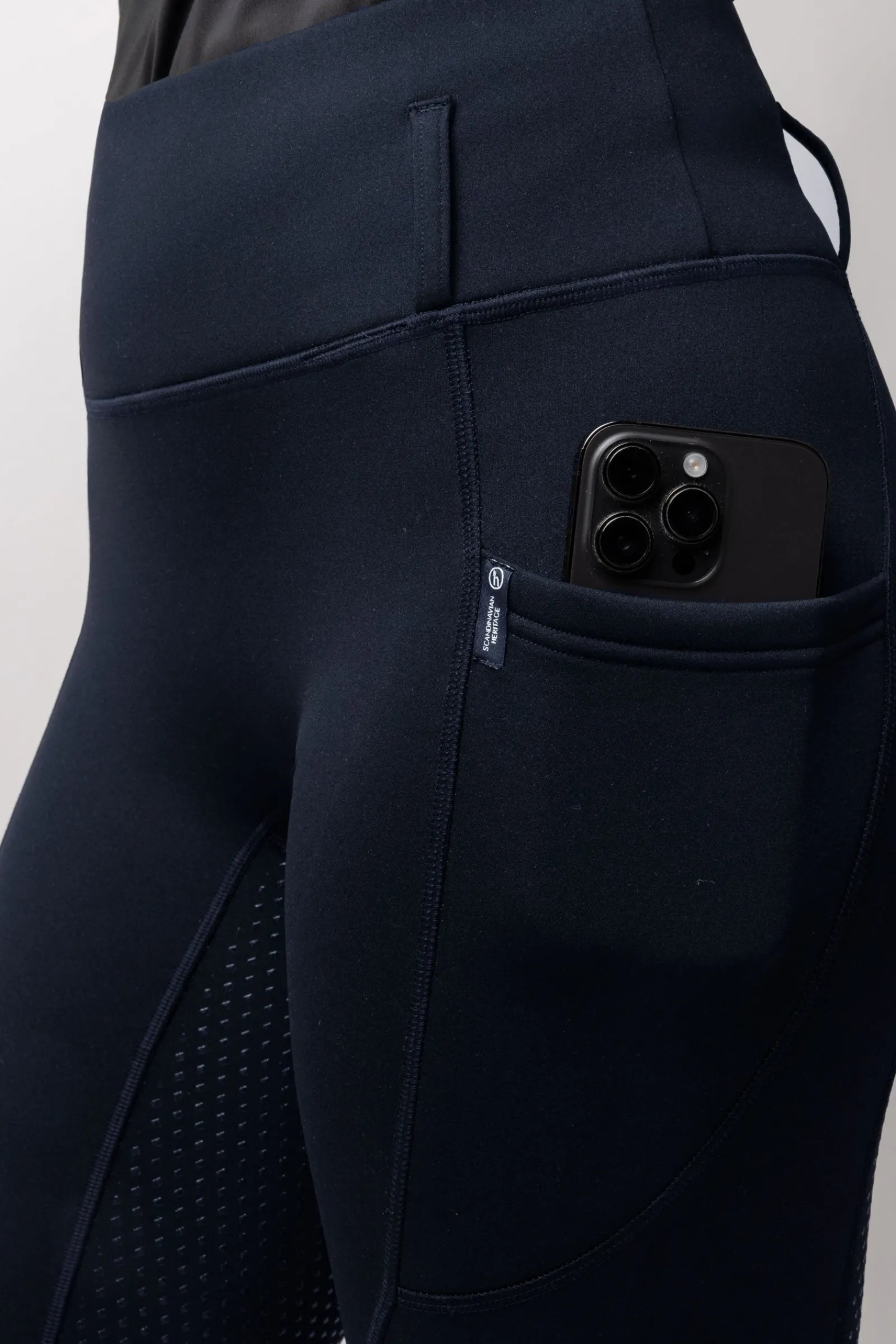 Horze Greta Damen Thermo Vollbesatzreitleggings*Kinder Thermoreithosen & -Reitleggins Für Kinder|Reithosen Für Kinder