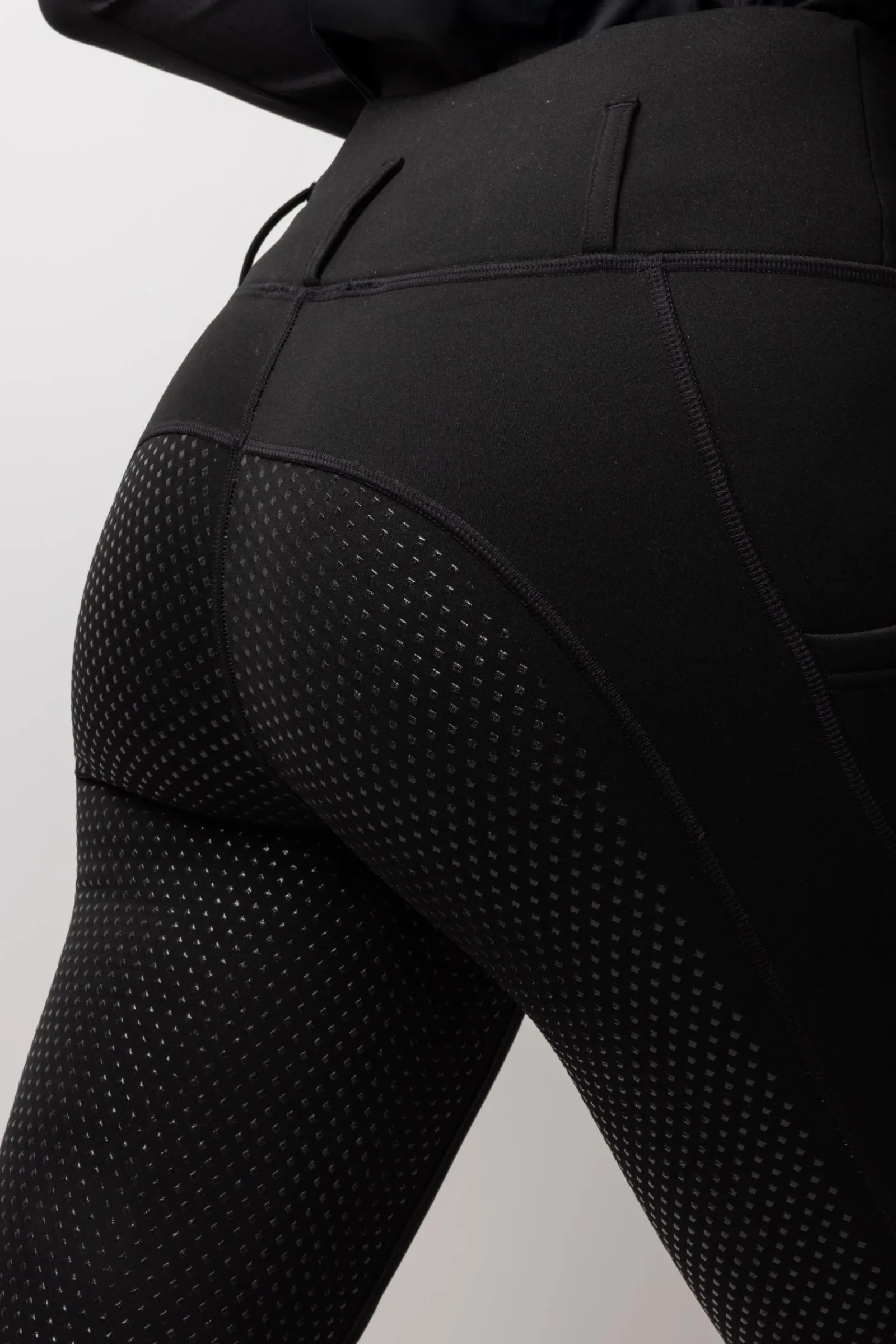 Horze Greta Damen Thermo Vollbesatzreitleggings*Kinder Reithosen Für Kinder|Thermoreithosen & -Reitleggins Für Kinder