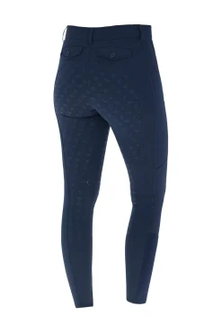 Covalliero Grip Damen Thermo Vollbesatzreithose*Damen Thermoreithosen Und -Reitleggins Für Damen