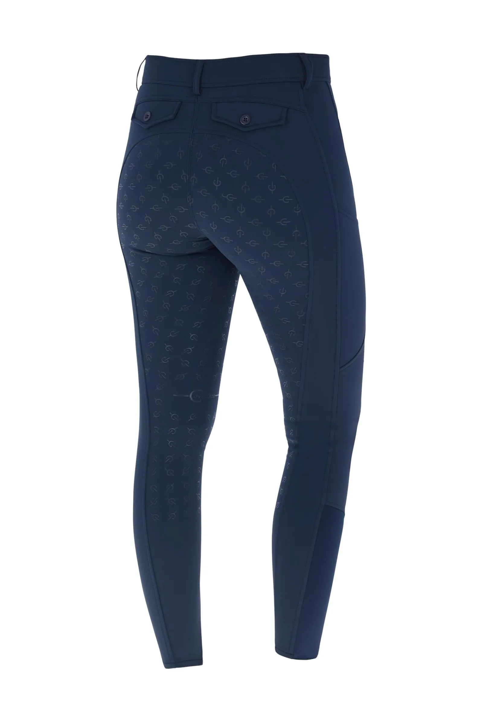 Covalliero Grip Damen Thermo Vollbesatzreithose*Damen Thermoreithosen Und -Reitleggins Für Damen