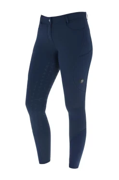 Covalliero Grip Damen Thermo Vollbesatzreithose*Damen Thermoreithosen Und -Reitleggins Für Damen