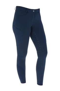 Covalliero Grip Damen Thermo Vollbesatzreithose*Damen Thermoreithosen Und -Reitleggins Für Damen