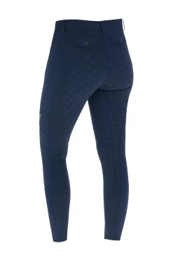Covalliero Grip Damen Thermo Vollbesatzreithose*Damen Thermoreithosen Und -Reitleggins Für Damen