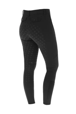 Covalliero Grip Damen Thermo Vollbesatzreithose*Damen Thermoreithosen Und -Reitleggins Für Damen