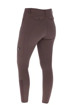 Covalliero Grip Damen Thermo Vollbesatzreithose*Damen Thermoreithosen Und -Reitleggins Für Damen