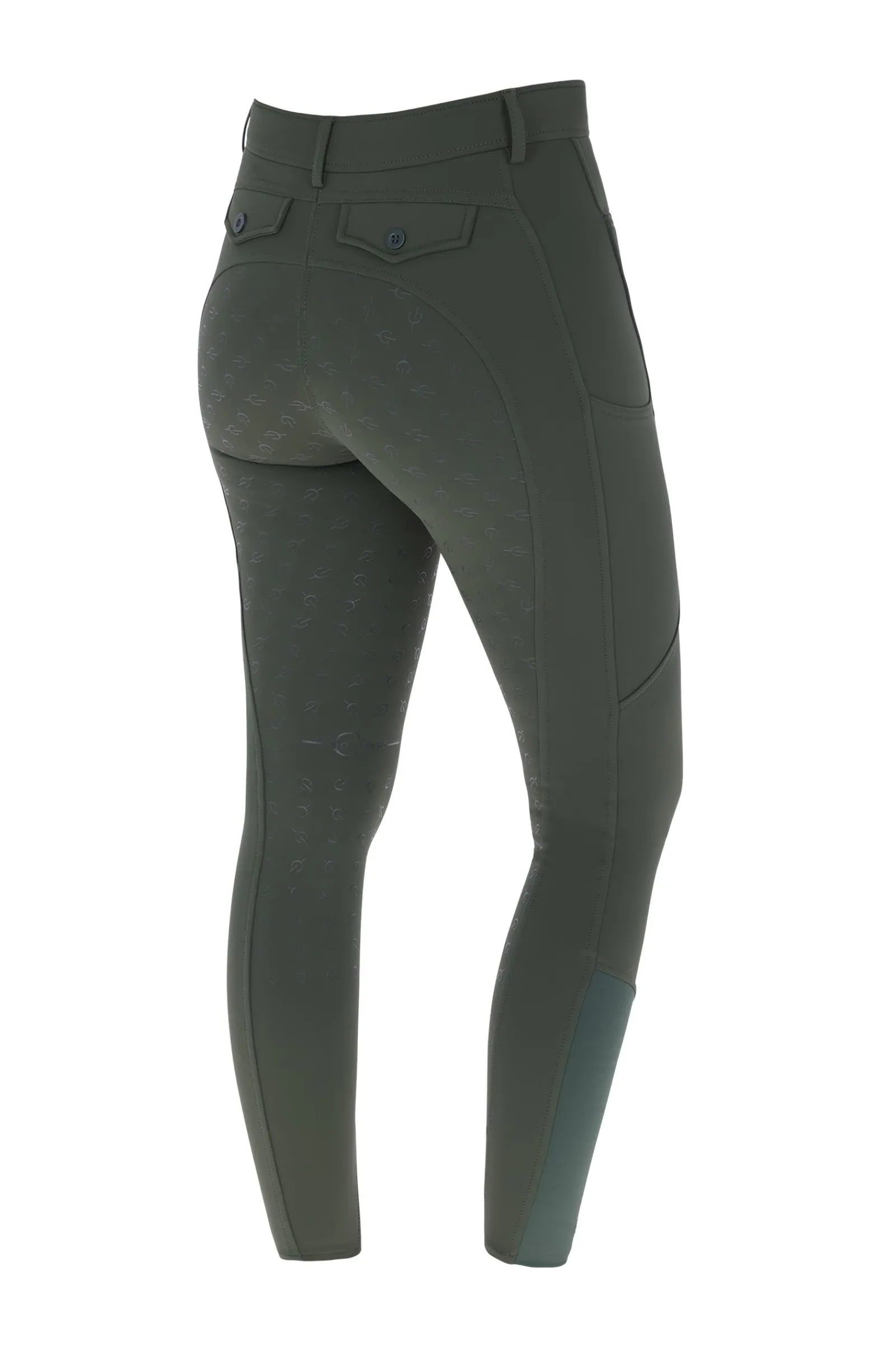 Covalliero Grip Damen Thermo Vollbesatzreithose*Damen Thermoreithosen Und -Reitleggins Für Damen