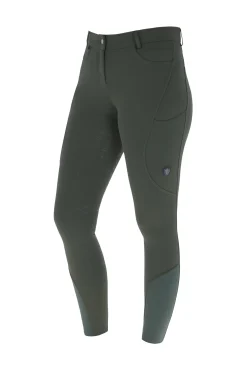 Covalliero Grip Damen Thermo Vollbesatzreithose*Damen Thermoreithosen Und -Reitleggins Für Damen