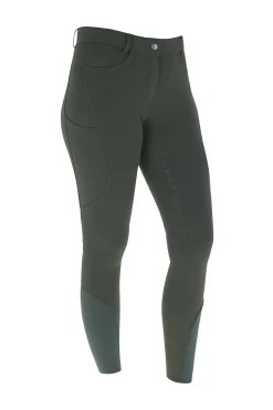 Covalliero Grip Damen Thermo Vollbesatzreithose*Damen Thermoreithosen Und -Reitleggins Für Damen