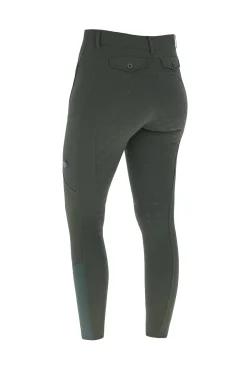 Covalliero Grip Damen Thermo Vollbesatzreithose*Damen Thermoreithosen Und -Reitleggins Für Damen