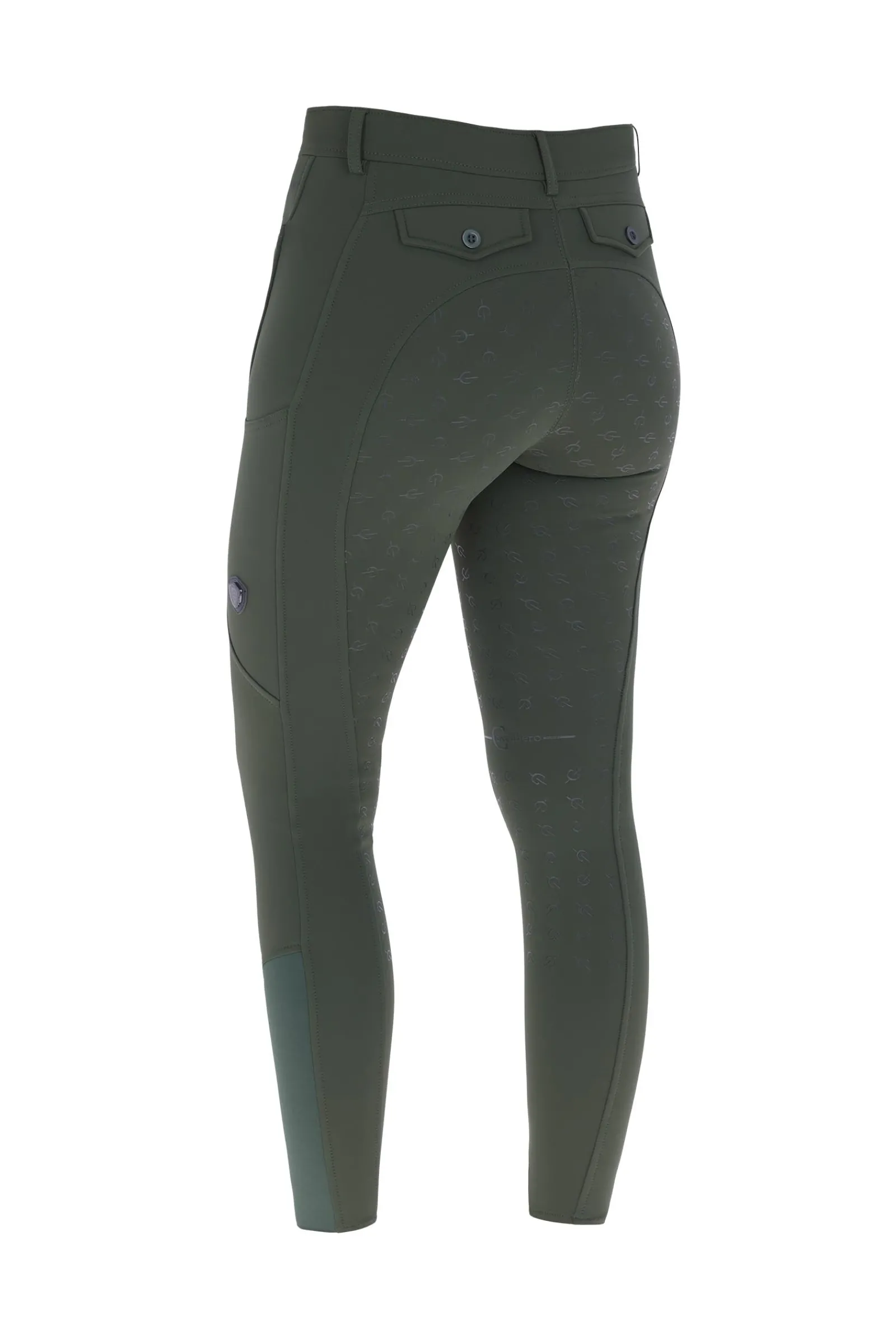 Covalliero Grip Damen Thermo Vollbesatzreithose*Damen Thermoreithosen Und -Reitleggins Für Damen