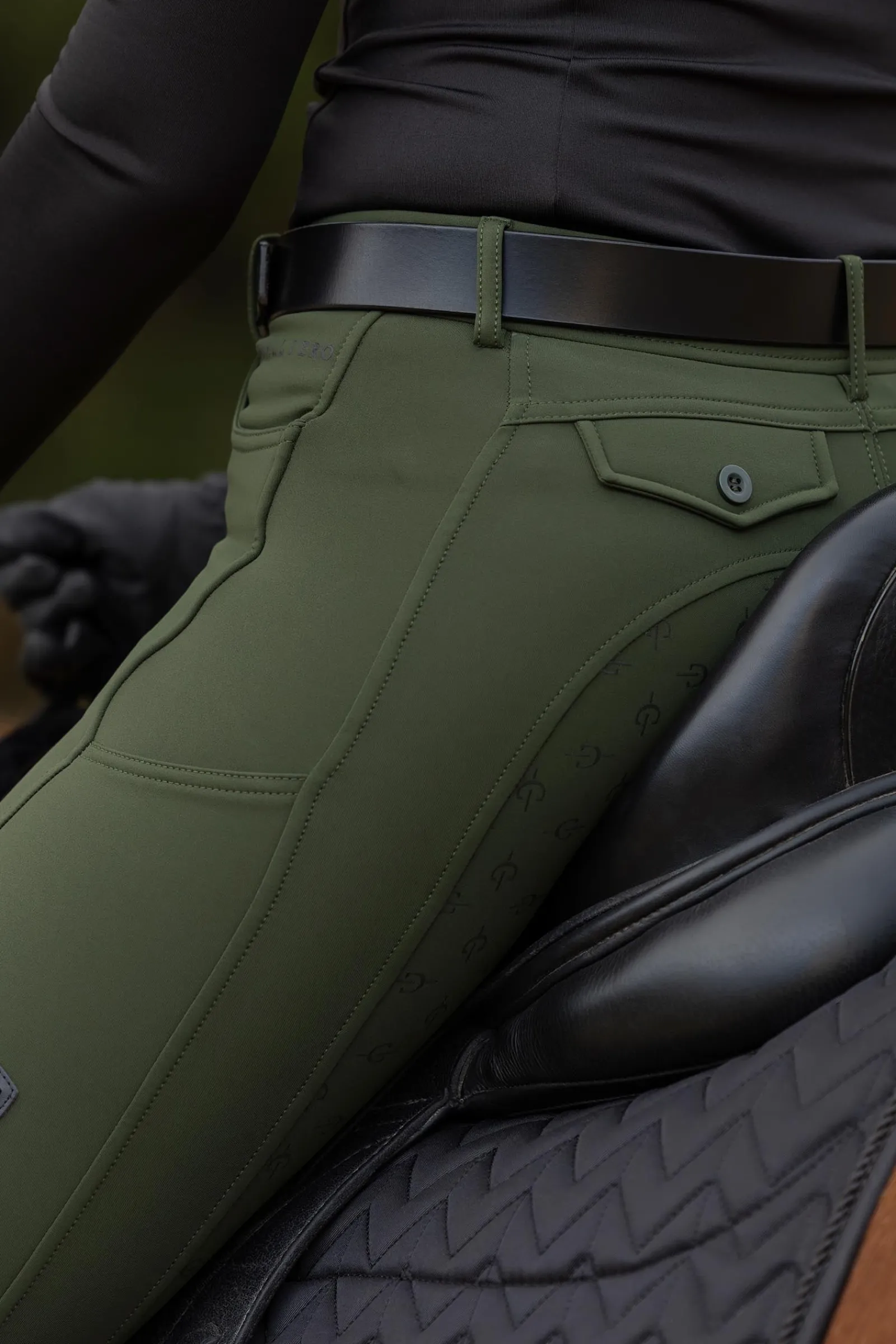 Covalliero Grip Damen Thermo Vollbesatzreithose*Damen Thermoreithosen Und -Reitleggins Für Damen