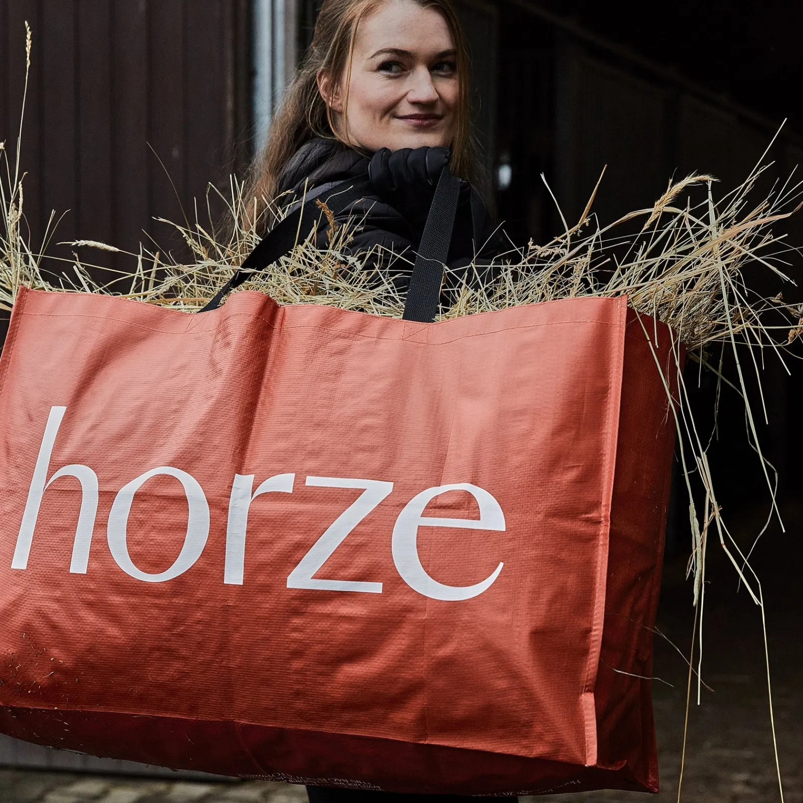 Horze Große Einkaufstasche* Reittaschen