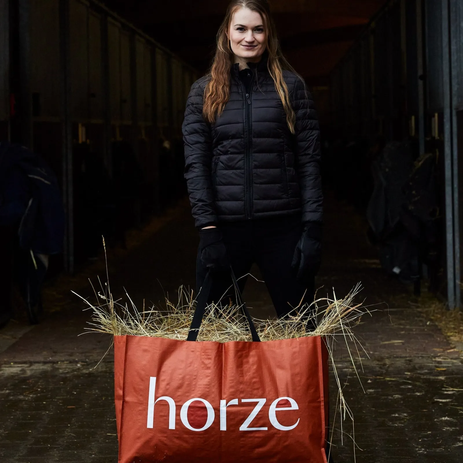 Horze Große Einkaufstasche* Reittaschen