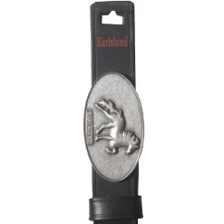 Karlslund Gürtel mit Islandpferd-Schnalle* Gürtel