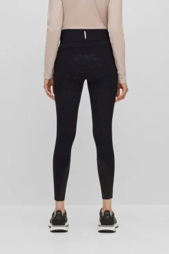 Boss Hailey Damen Reithose mit Vollgrip*Damen Reithose Für Damen Mit Vollbesatz