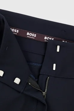 Boss Hailey Vollbesatz High Waist Sommer Reithose*Damen Reithose Für Damen Mit Vollbesatz