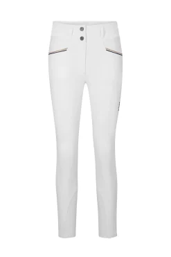 Boss Hailey Vollbesatz High Waist Reithose*Damen Reithose Für Damen Mit Vollbesatz