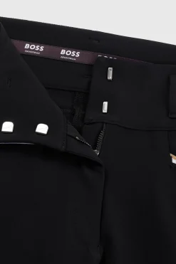 Boss Hailey Vollbesatz High Waist Sommer Reithose*Damen Reithose Für Damen Mit Vollbesatz