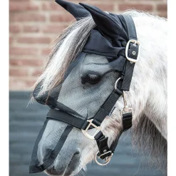 Harry's Horse Halfter mit Fliegenhaube* Halfter