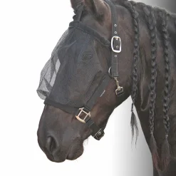 Harry's Horse Halfter mit Fliegenmaske* Halfter