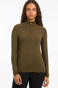 LeMieux Halle Damen Sunstopper Shirt*Damen Shirts & Polos Für Damen