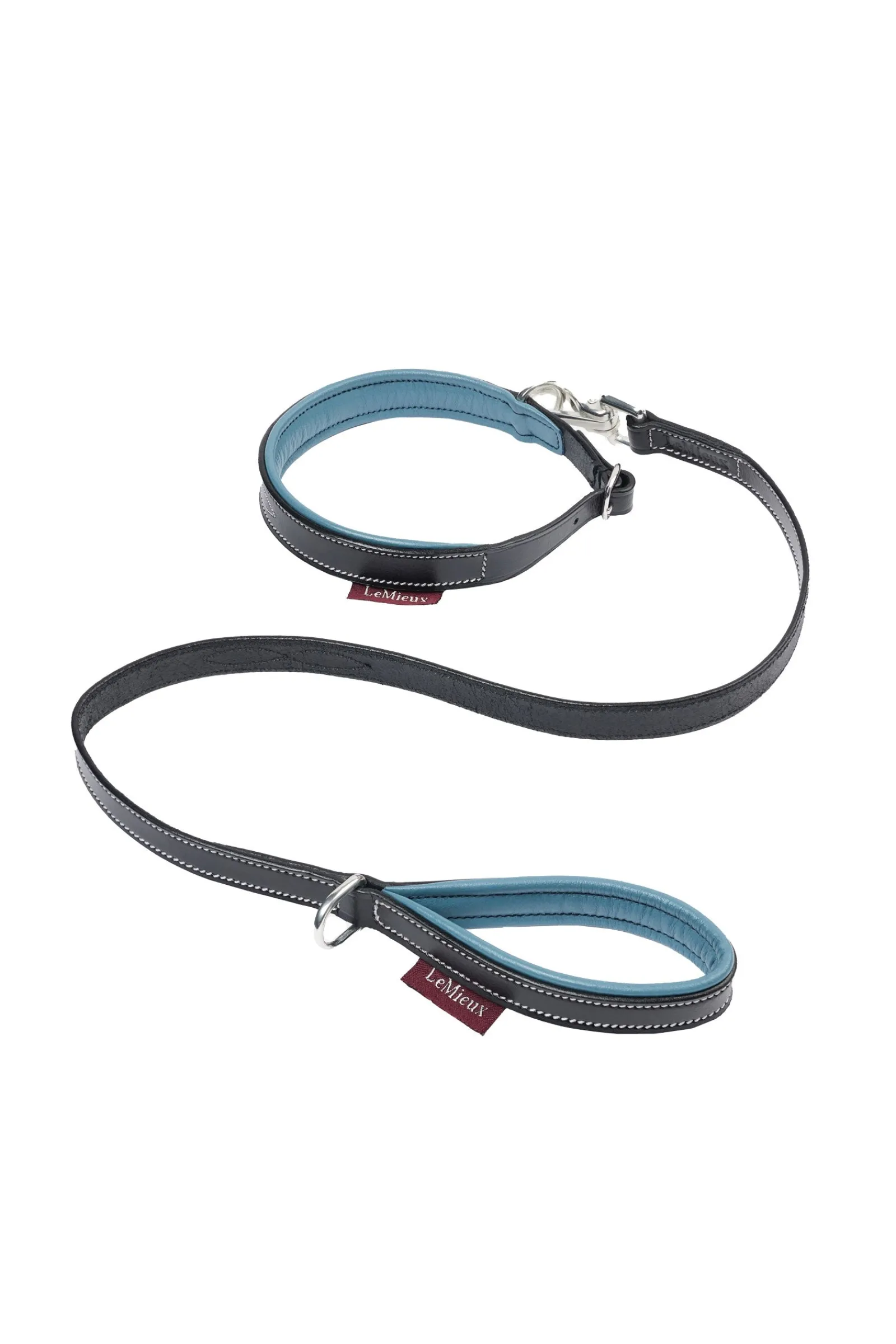 LeMieux Halsband & Leine Set für Spielzeug-Hundewelpe* Geschenkartikel