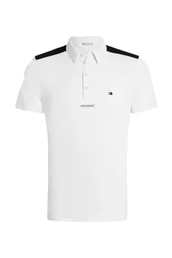 Tommy Hilfiger Equestrian Hamilton Turniershirt*Herren Turnierbekleidung Für Herren