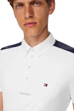 Tommy Hilfiger Equestrian Hamilton Turniershirt*Herren Turnierbekleidung Für Herren